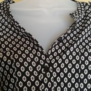 Apt.9 button down shirt